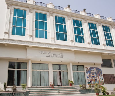 Hotel Suruchi (Wi-Fi)